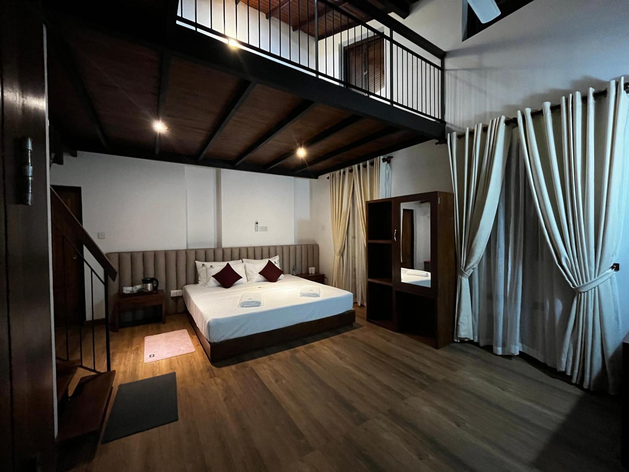 Hotel Livin Lush Luxury Retreat Anuradhapura Exterior foto