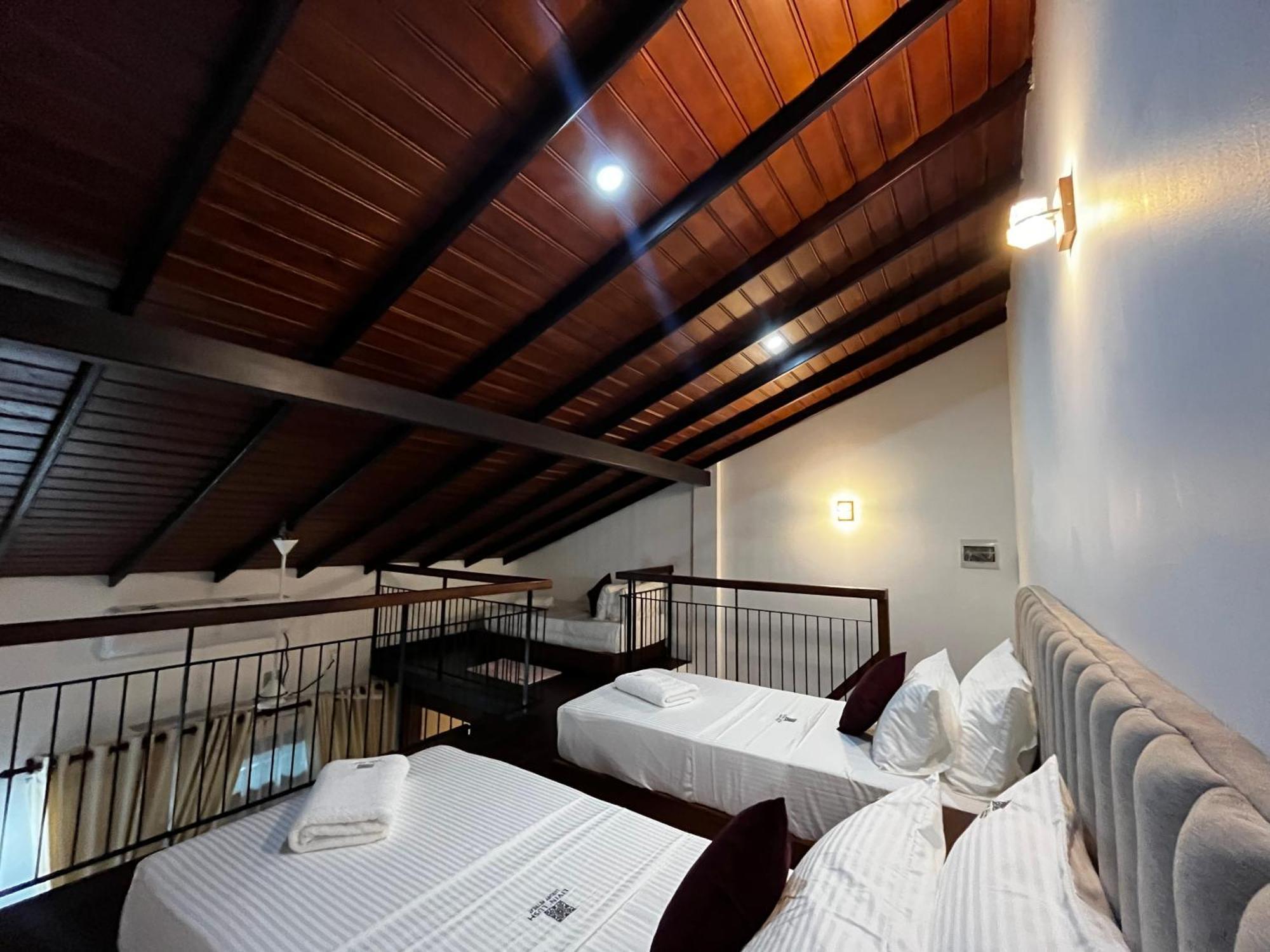 Hotel Livin Lush Luxury Retreat Anuradhapura Exterior foto