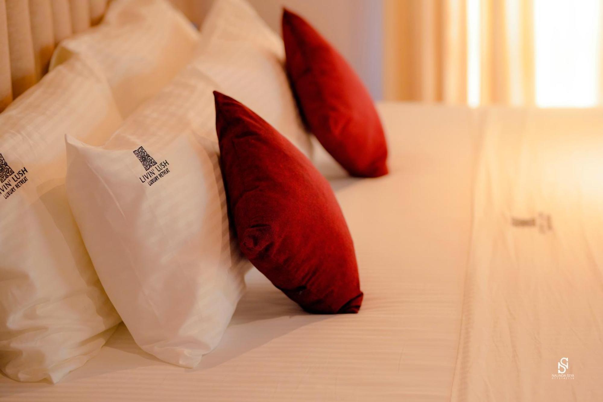 Hotel Livin Lush Luxury Retreat Anuradhapura Exterior foto